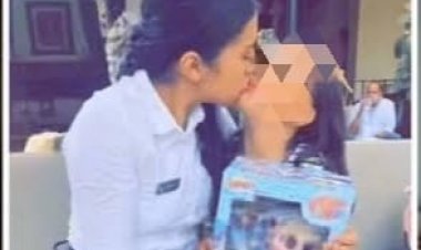 Por otro feminicidio en Morelos, se plantan en Palacio Nacional