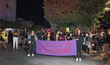 Denuncian presuntas amenazas por exigir salida del fiscal