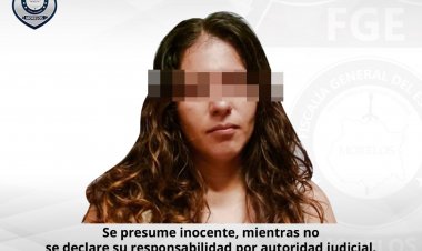 Sentencia de prisión para mujer responsable de robo