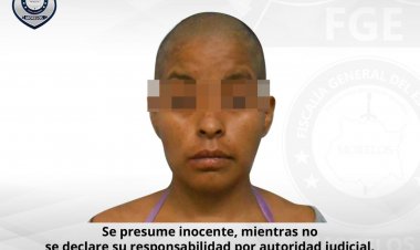 Fémina quedó detenida por el hurto de cableado