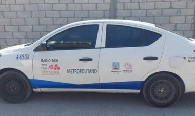 Cuatro taxis reportados robados  fueron recuperados por la Policía