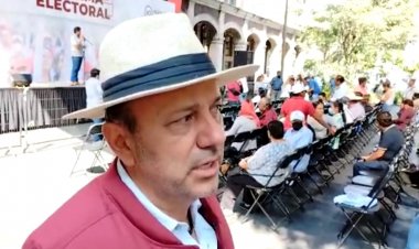 Dice Arredondo que puede bajar violencia con drones