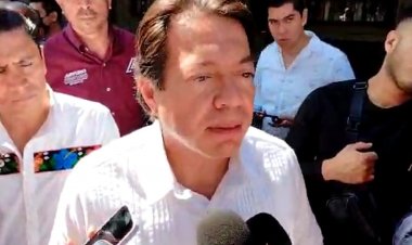 Cuauhtémoc Blanco, gran aliado de AMLO: Mario Delgado