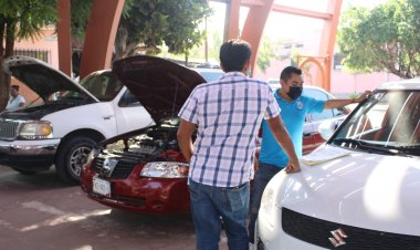 En Jojutla avanza el Repuve  para la identificación vehicular