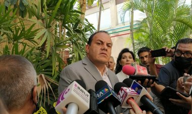 Sinvergüenzas, los diputados; sólo  buscan beneficio personal: Blanco