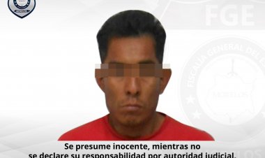 Vinculan a hombre asegurado en posesión de Nissan robado