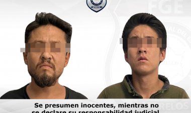 Dos masculinos deberán ir a  proceso por robo de vehículo