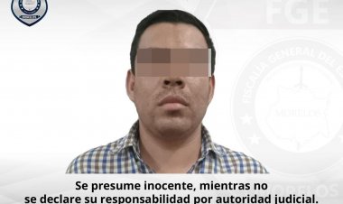 Detenido con droga en el  municipio de Zacatepec