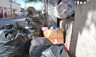 Caen sanciones a establecimientos y personas de Cuautla por arrojar basura
