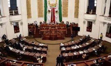 Congreso de la CDMX pide a su  similar de Morelos cesar al fiscal