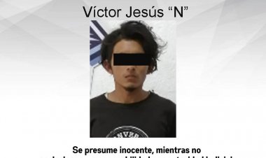 Aprehendió la Policía a estos dos  que portaban armas sin permiso