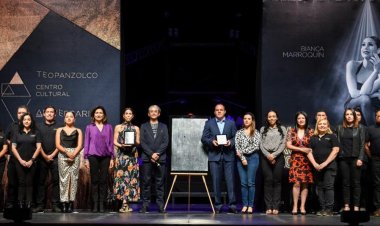 Cumplió 5 años de funcionamiento el Centro Teopanzolco en Cuernavaca