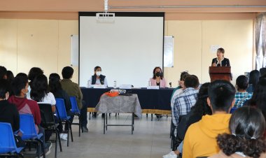 Iniciaron Jornadas de la Ciencia en la Preparatoria 3 de Cuautla