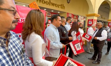 Se sumó el sector turístico de la entidad a El Buen Fin