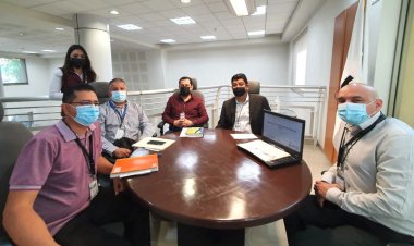 Se capacita Secretaría de Hacienda en materia fiscal