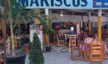Por inseguridad y tras ataque, cierra un negocio de mariscos en Cuautla