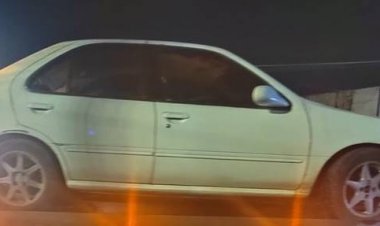 En Zapata, Jiutepec y Xochitepec, aparecen estos vehículos robados