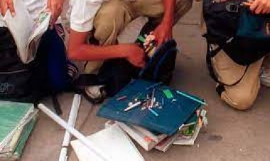 Padres acusan la venta de droga en escuela primaria