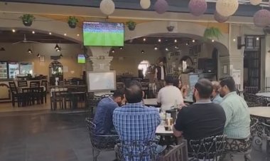 Choque México-Polonia no implicó una gran afluencia en restaurantes