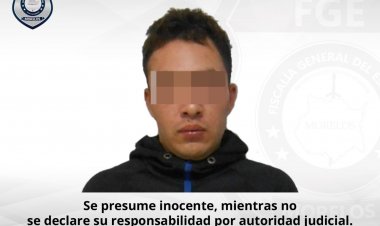 Individuo, vinculado a proceso por posesión de un taxi robado