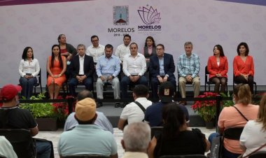 Trabajo coordinado con federación trae beneficios a morelenses