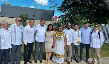 Participó Morelos en un congreso internacional de escuelas normales