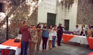 Se integra la FGE a SMPASE de Cuautla