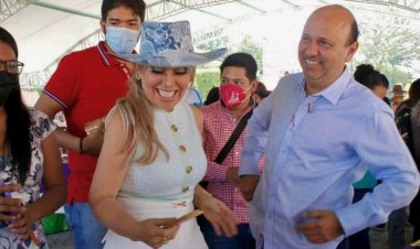 El edil de Cuautla fuerza a sus  empleados a marcha de AMLO