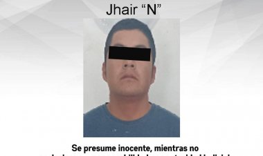 Señalado por allanamiento de morada en Atlatlahucan ya quedó detenido