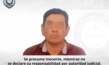 “El Crispi”, aprehendido por no pasar pensión a su hija