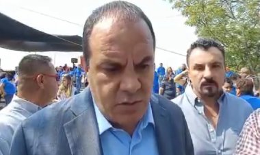 Ve factible el gobernador controversia constitucional por presupuesto