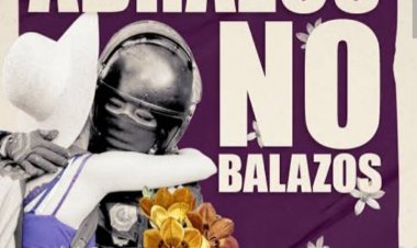 Critica Canaco Oriente política de "abrazos y no balazos"