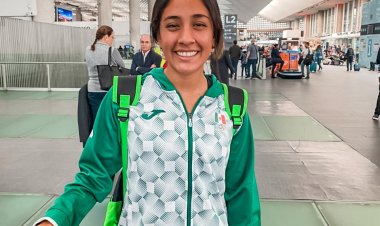 Va una morelense a Juegos Centroamericanos de 2022