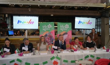 Esperan una gran afluencia para el festival de Sabor Es Morelos