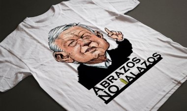 Reprueba comercio los "abrazos  y no balazos" porque no funciona