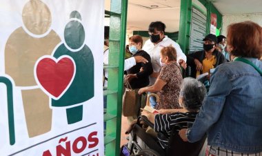 Se dispersan 190 mdp aquí para los programas sociales federales