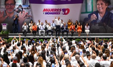1a generación de Mujeres y Hombres de 10 tiene ya constancia que la avala