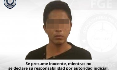 Este hombre es acusado de violar a menor de Tlaltizapán