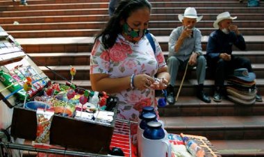 Trabaja en la informalidad la mayoría de morelenses