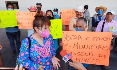 Insisten a diputados: debe municipalizarse Alpuyeca