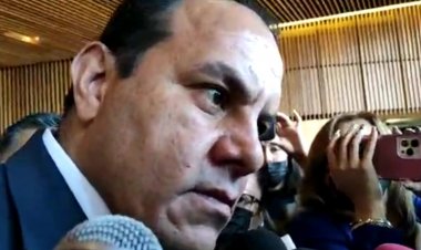 Respaldará Cuauhtémoc Blanco al presidente López Obrador