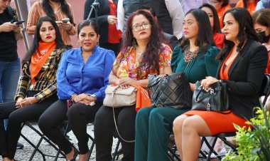 Realiza Congreso acciones para  eliminar la violencia contra la mujer