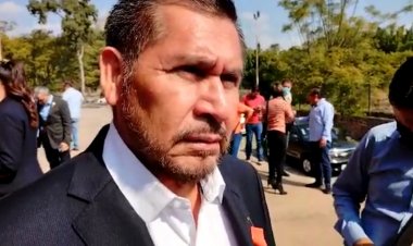 Lamentó Sotelo que diputados  hayan rechazado el acercamiento