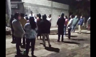 Tlayacapan  Eduardo Campos termine obras