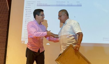 Reconoció la STyC trayectoria de destacado museógrafo local