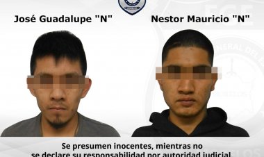 Dos van a juicio por homicidio y dejar un mensaje en cadáver