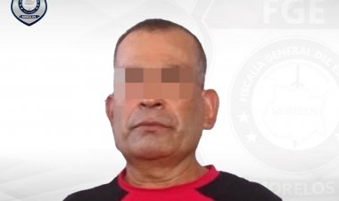 Se va 33 años a prisión por violar a su nieta de 10 años