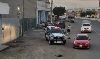 Frustrados, 5 hombres y una mujer,  presuntos plagiarios de empresario