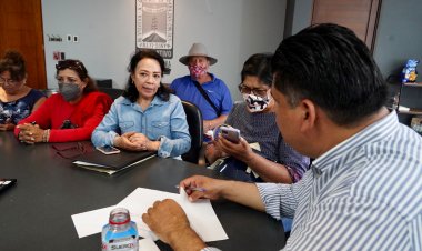 Pensionados y jubilados del SNTE exhortan  al Congreso a defender presupuesto 2023