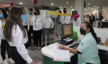 Se realizó supervisión en la 18ª Jornada Nal. de servicios del IMSS